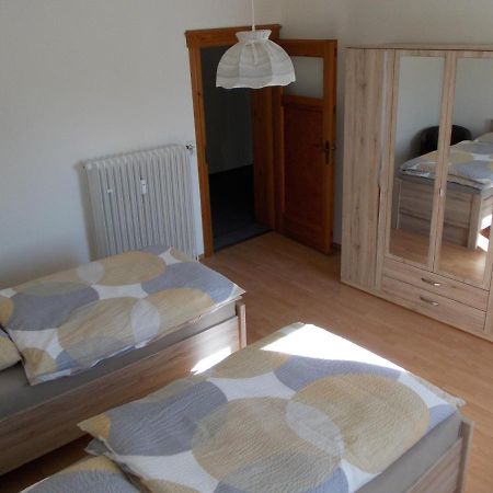 Apartament Haus Peters Stadtoldendorf Zewnętrze zdjęcie