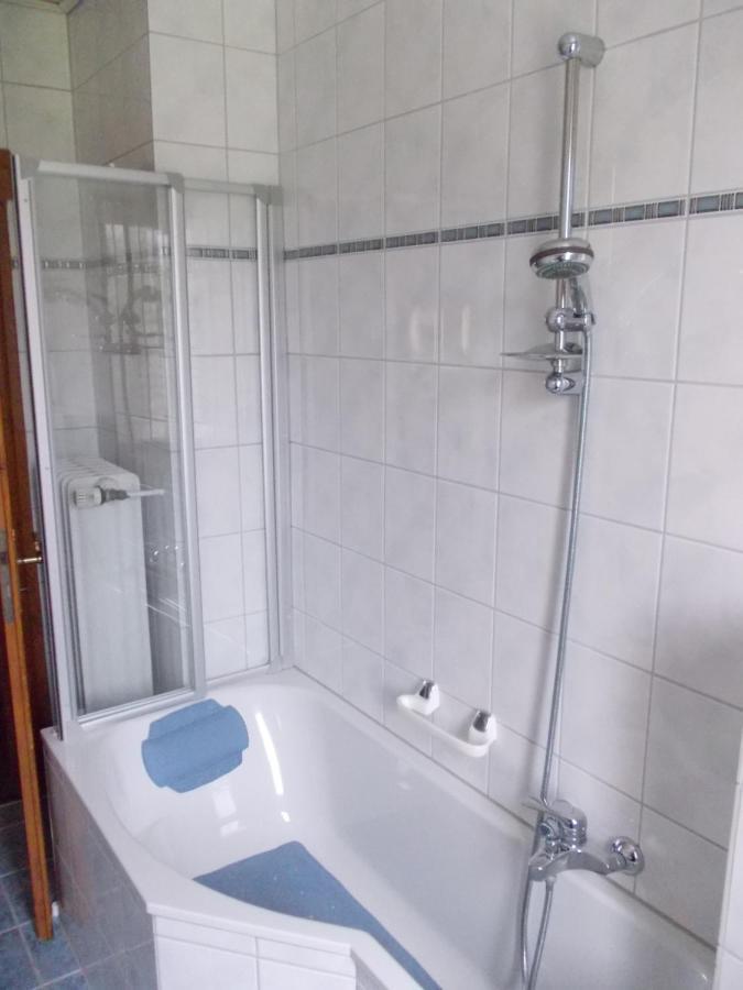 Apartament Haus Peters Stadtoldendorf Zewnętrze zdjęcie