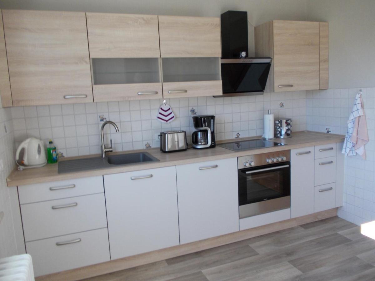 Apartament Haus Peters Stadtoldendorf Zewnętrze zdjęcie