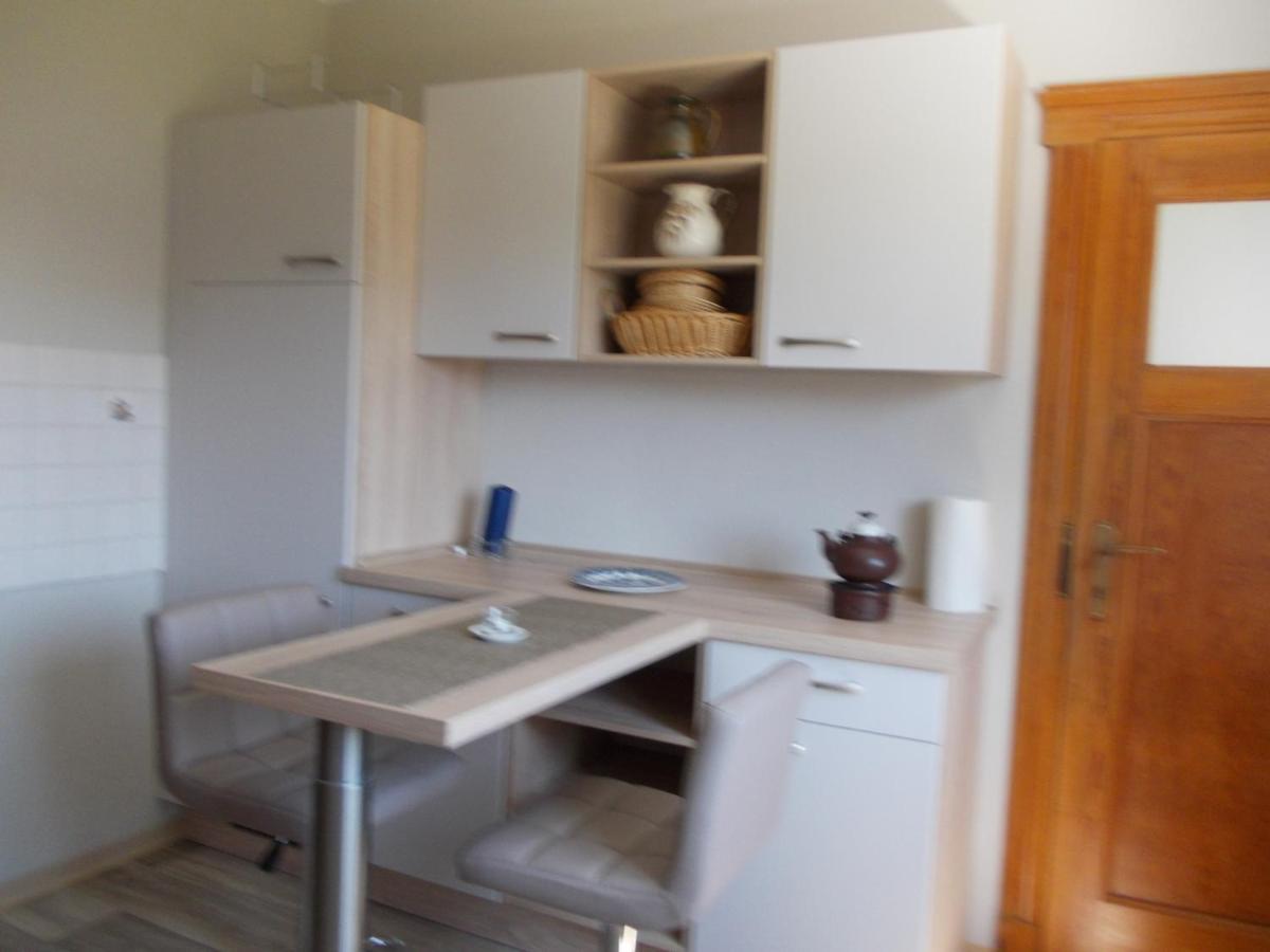 Apartament Haus Peters Stadtoldendorf Zewnętrze zdjęcie