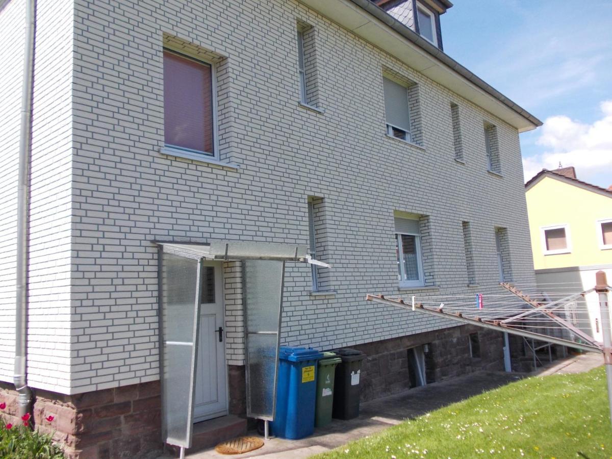 Apartament Haus Peters Stadtoldendorf Zewnętrze zdjęcie