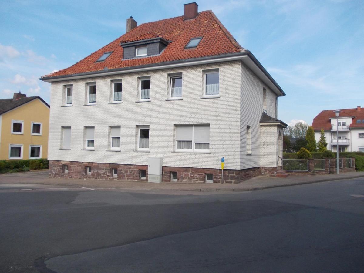 Apartament Haus Peters Stadtoldendorf Zewnętrze zdjęcie