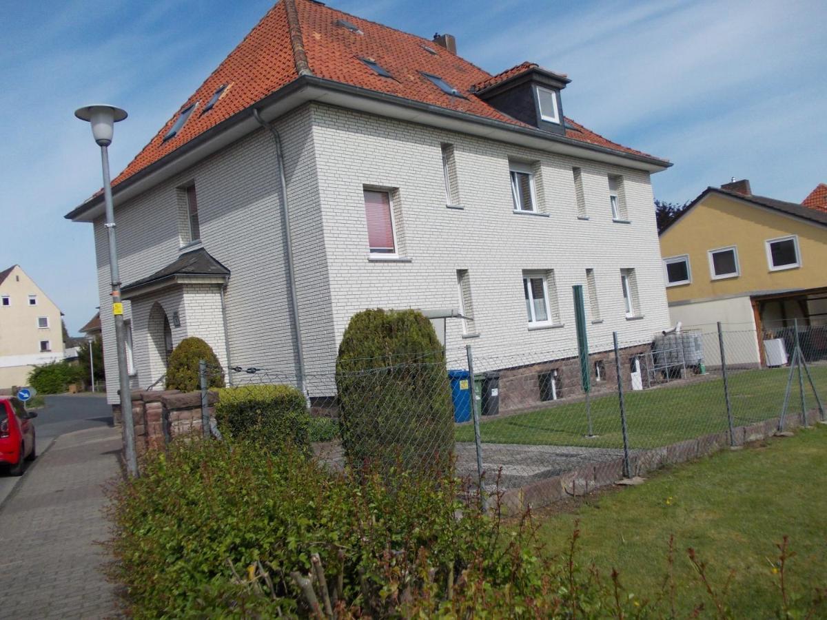 Apartament Haus Peters Stadtoldendorf Zewnętrze zdjęcie