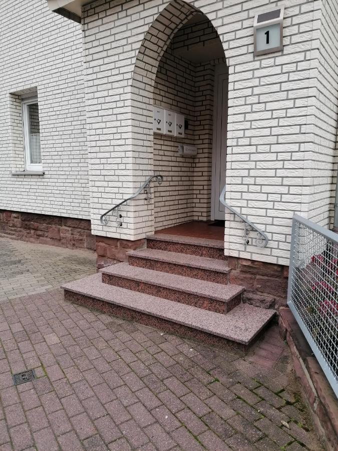 Apartament Haus Peters Stadtoldendorf Zewnętrze zdjęcie