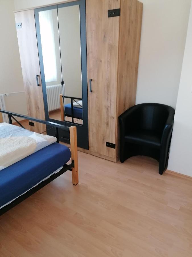 Apartament Haus Peters Stadtoldendorf Zewnętrze zdjęcie