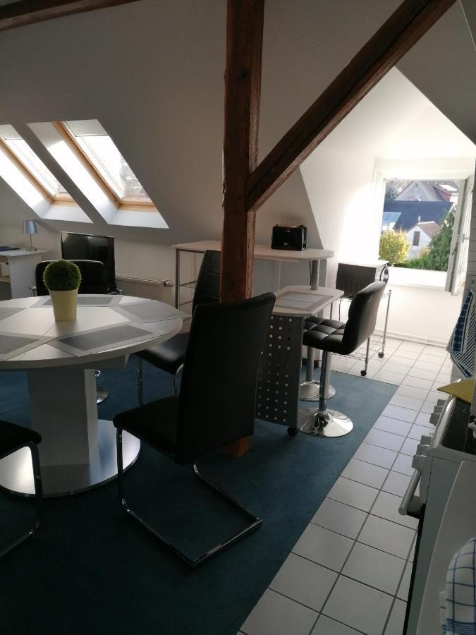 Apartament Haus Peters Stadtoldendorf Zewnętrze zdjęcie