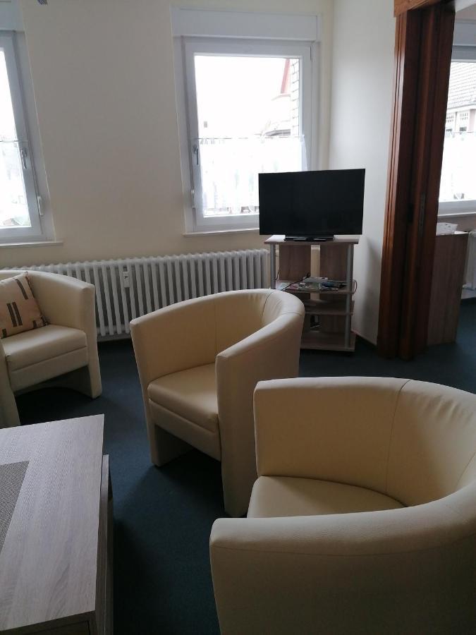 Apartament Haus Peters Stadtoldendorf Zewnętrze zdjęcie