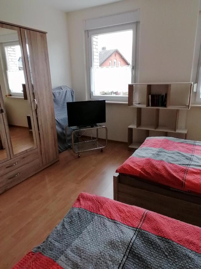 Apartament Haus Peters Stadtoldendorf Zewnętrze zdjęcie