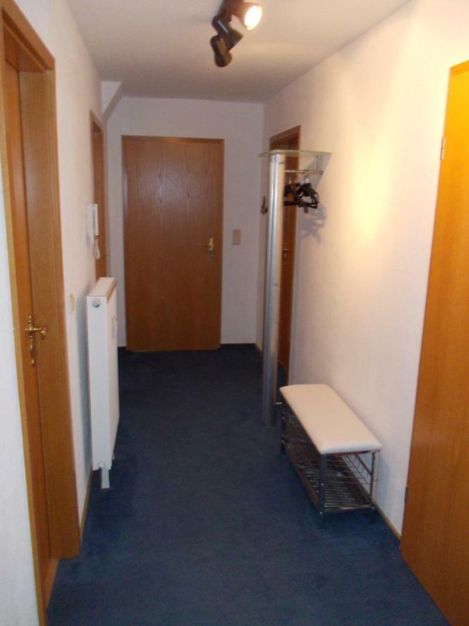 Apartament Haus Peters Stadtoldendorf Zewnętrze zdjęcie