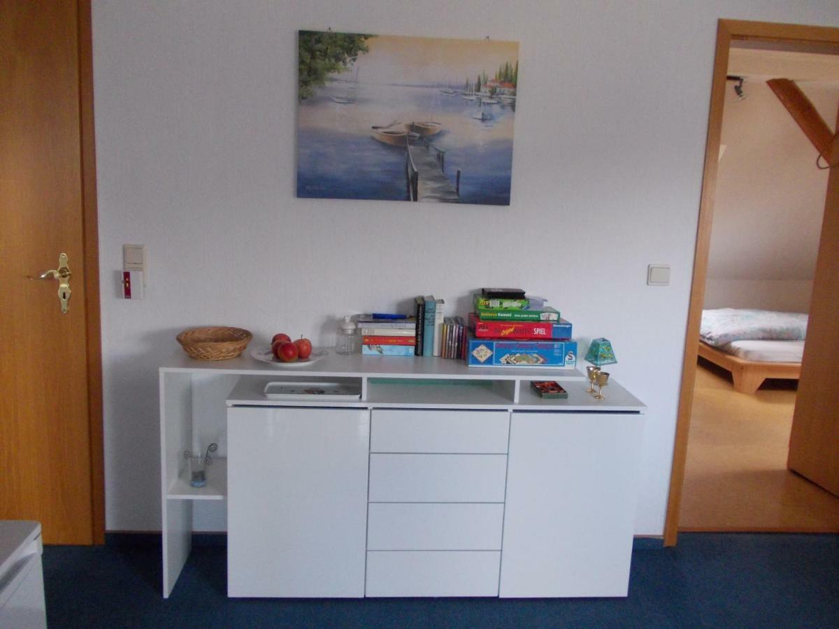 Apartament Haus Peters Stadtoldendorf Zewnętrze zdjęcie